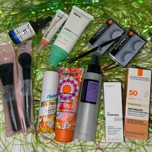 Teen Girl Pre Filled Easter Basket Egg Skincare Makeup Self Care Beauty Tweens